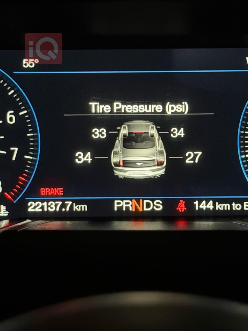 فورد موستانج